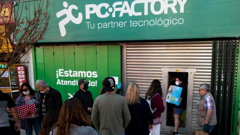 Compensación de PC Factory: revisa si te corresponde el pago y cómo se realizará