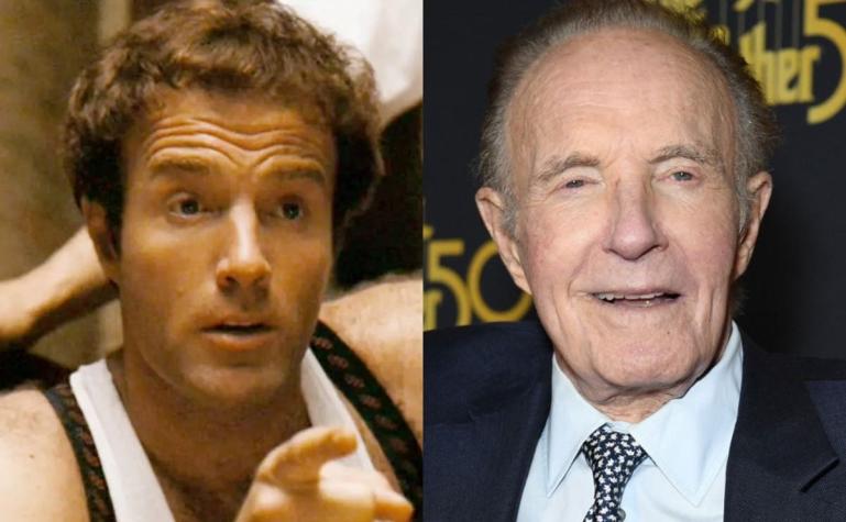 James Caan, actor de "El Padrino", muere a los 82 años