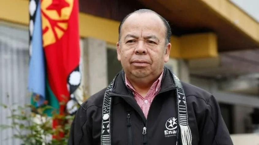 Hugo Alcamán, dirigente mapuche que vota rechazo: Este proyecto constitucional no nos lleva a la paz
