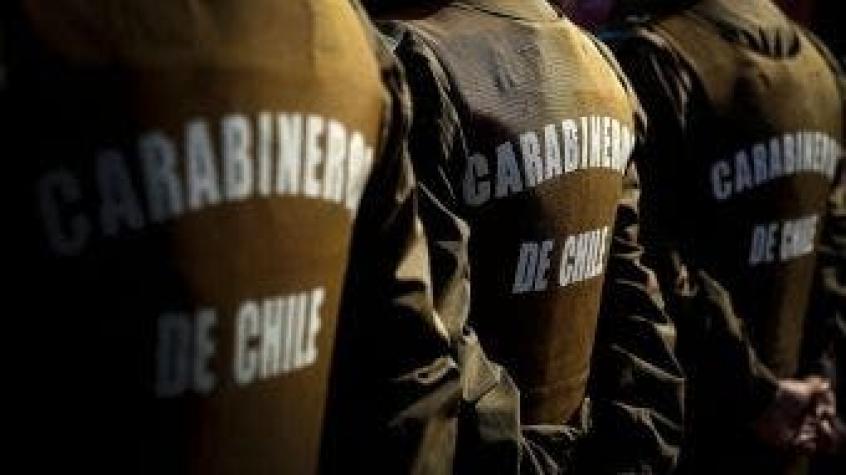Carabinero fue atropellado tras intento de fiscalización en Pedro Aguirre Cerda
