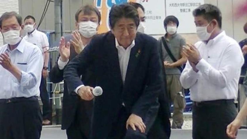 Shinzo Abe: cómo ocurrió el ataque en el que el ex primer ministro de Japón fue asesinado