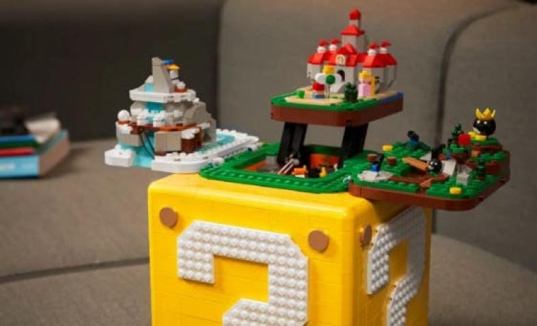 [VIDEO] Expo Lego hasta el 15 de agosto