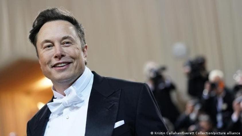 Elon Musk por sus gemelos: "Hago todo lo posible para superar la crisis de la natalidad"