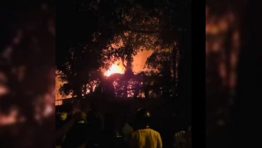 Manifestantes queman la casa del Primer Ministro de Sri Lanka: Gobierno es acusado por la crisis