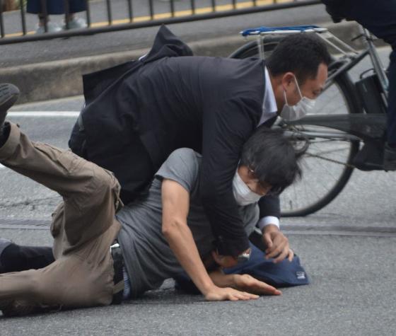 Asesinato de Shinzo Abe: Lo que se sabe de Tetsuya Yamagami, el perpetrador del crimen