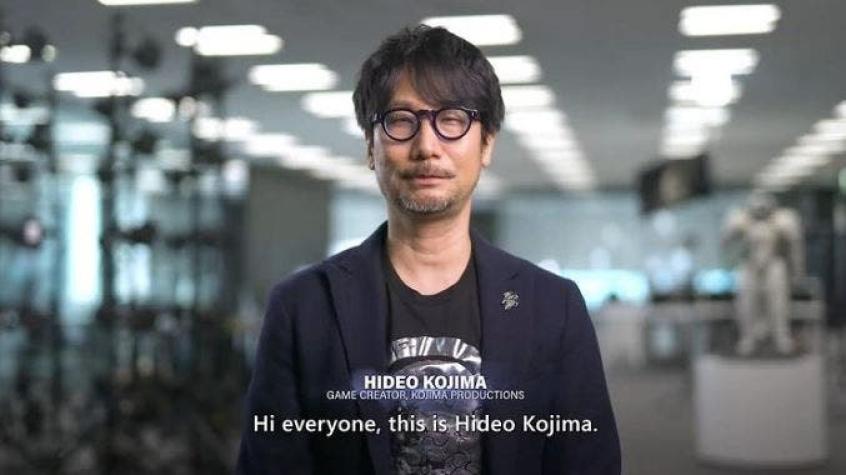 Confunden al creador de videojuego "Metal Gear", Hideo Kojima, con asesino de Shinzo Abe