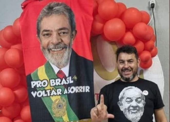 Seguidores de Lula y Bolsonaro se matan durante fiesta de cumpleaños