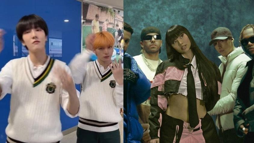 Desde Corea: Grupo de K-pop baila “Ultra Solo” en Tik Tok y se hace viral