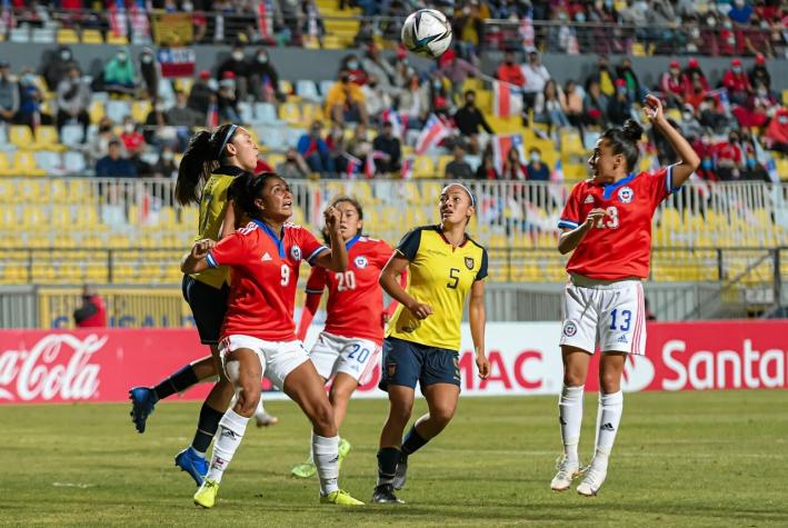 La Roja confirma tres casos de COVID-19 en la previa de su debut de Copa América