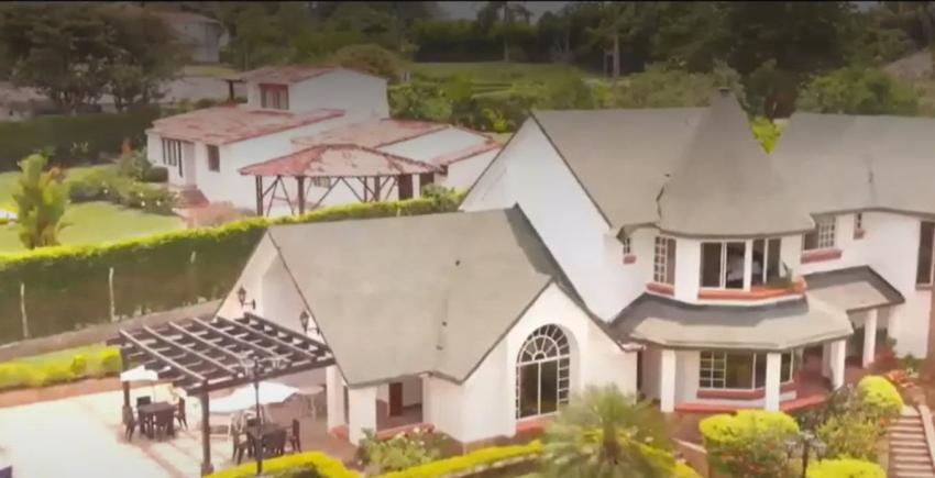 [VIDEO] Reportajes T13: Narcos construían casas en Colombia con sus ganancias
