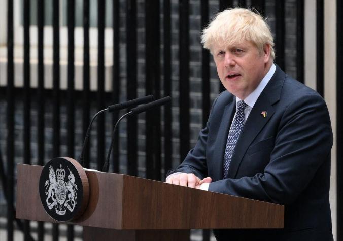[VIDEO] Los candidatos para suceder a Boris Johnson