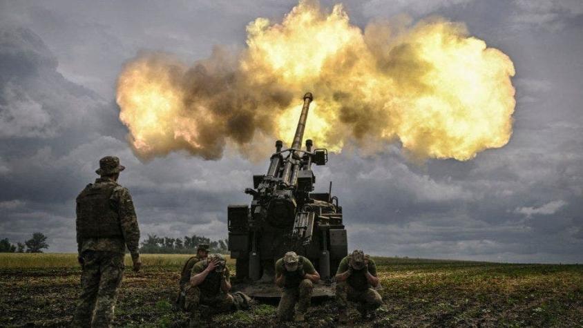 ¿Qué tipo de armamento le está enviando el mundo a Ucrania?