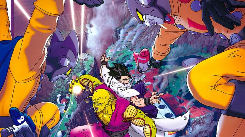 "Dragon Ball Super: Superhéroe" contará con voces clásicas latinas