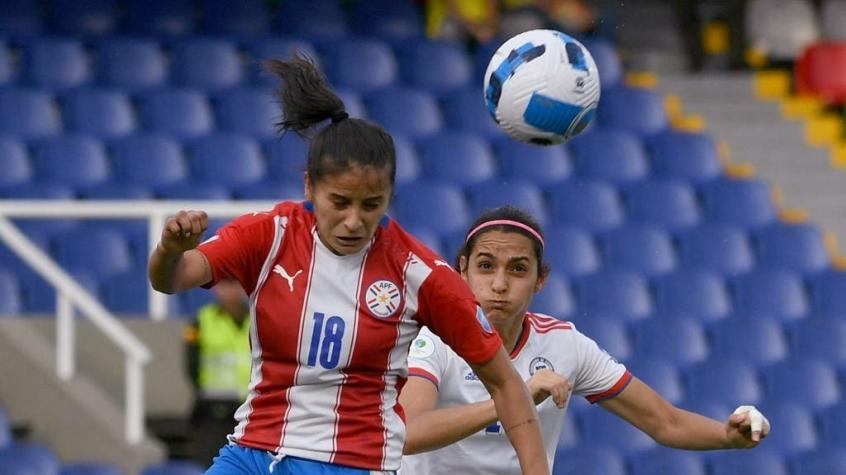 Chile cae dando dura batalla en su debut ante Paraguay en la Copa América