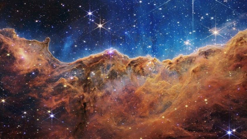 James Webb: las asombrosas nuevas imágenes del universo tomadas por el poderoso telescopio