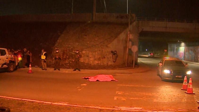 Conductor de aplicación muere tras ser apuñalado por sus dos pasajeros en Puente Alto
