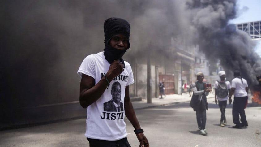 Haití: la lucha entre bandas criminales deja decenas de muertos en la última semana