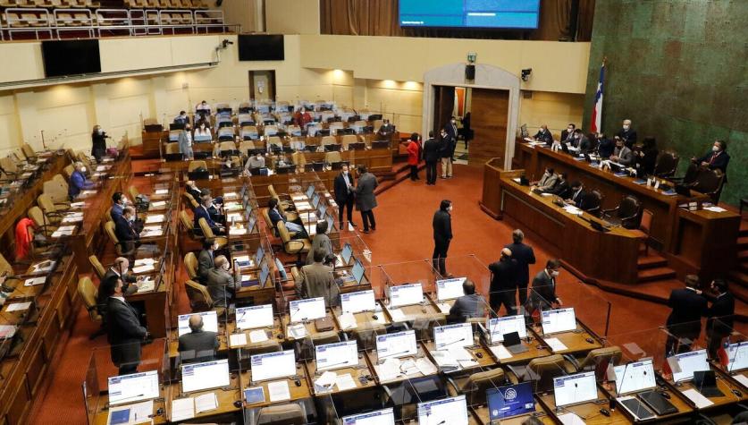 Test de drogas: Cámara de Diputados aprueba nuevas atribuciones en el reglamento