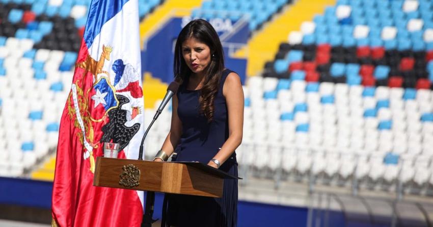 Fiscal de Antofagasta revela que no habrá consecuencias para Karen Rojo por fugarse del país