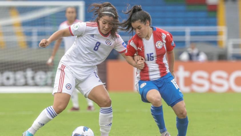 [EN VIVO] Sigue aquí el partido de Chile ante Ecuador en la Copa América Femenina 2022
