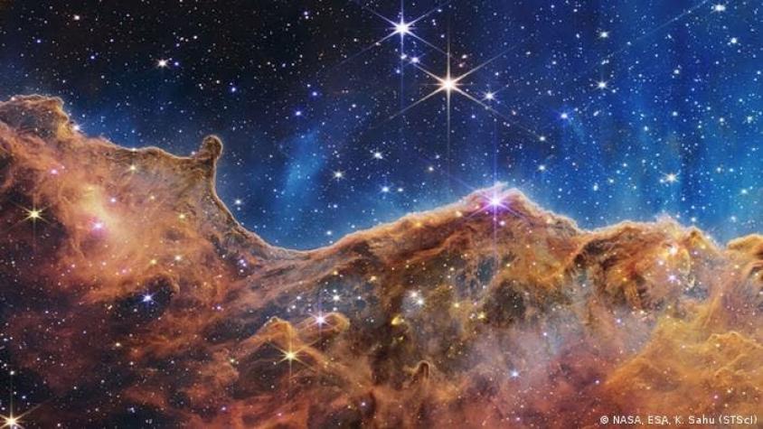Las imágenes del telescopio James Webb revelan "el poder extraordinario" de Dios, según el Vaticano