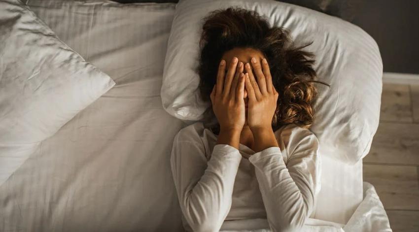 Qué hacer frente al estrés y los problemas para conciliar el sueño