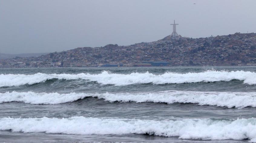 Onemi declara Alerta Amarilla para la Región de Coquimbo por sistema frontal