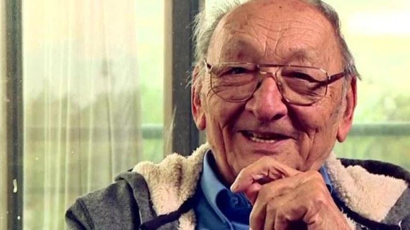 Muere Javier Miranda, histórico presentador de la televisión chilena, a los 91 años