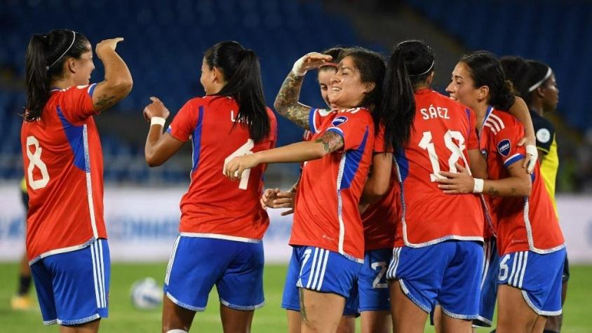 La Roja consigue su primer triunfo en la Copa América tras derrotar en apretado duelo a Ecuador