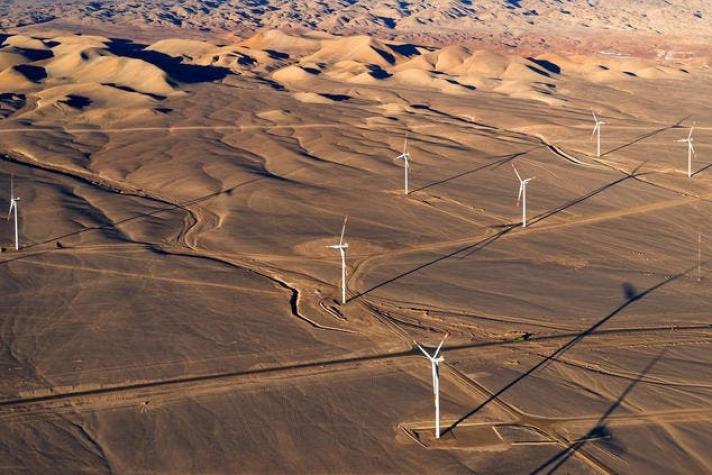 Energía Infinita: ¿Es Chile un líder de la transición energética?