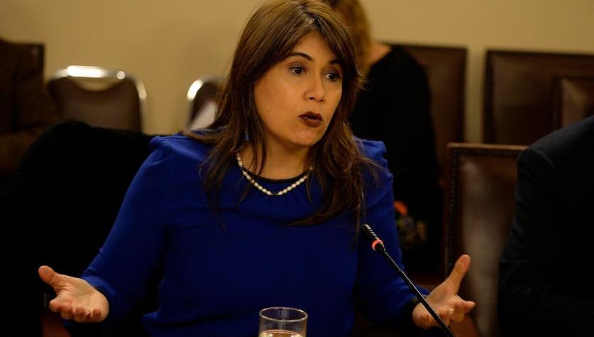 Caso Gastos Reservados: Corte Suprema confirma sobreseimiento definitivo de Javiera Blanco