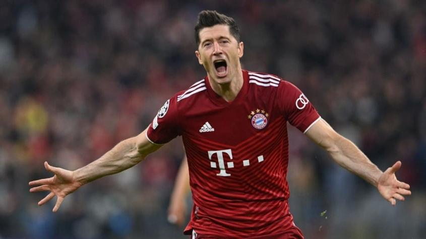 Aseguran que Robert Lewandowski está a detalles de fichar por el Barcelona