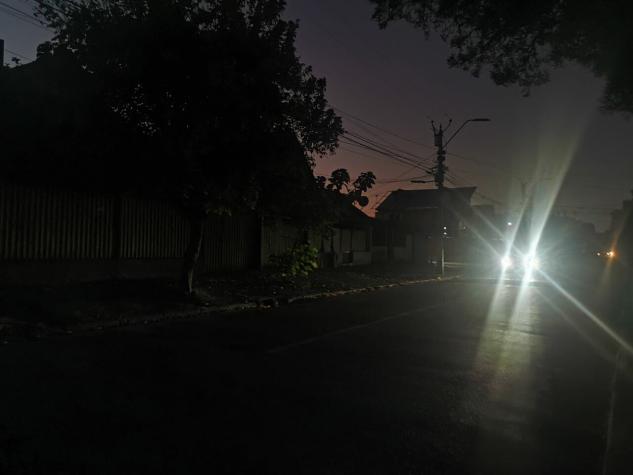 Reportan corte de luz en Pirque, Puente Alto, San José de Maipo y Macul