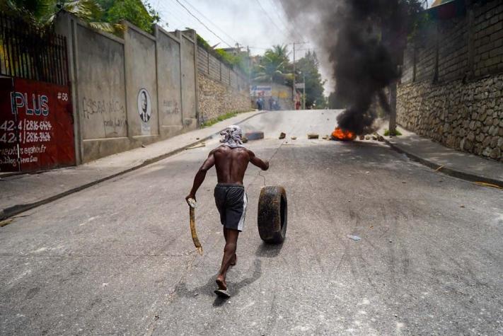 Al menos 234 muertos o heridos por violencia entre pandillas en Haití entre 8 y 12 julio