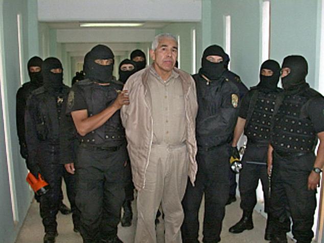 Detienen a Rafael Caro Quintero: El capo mexicano que fue retratado en la serie Narcos de Netflix