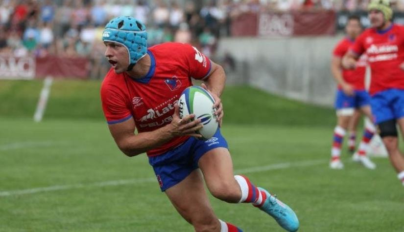 Pura felicidad: Así se fue el momento en que Cóndores selló su clasificación al Mundial de Rugby