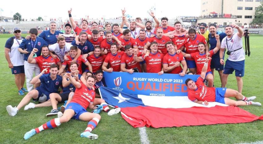 Se enfrentarán a potencias: ¿Quiénes serán los rivales de los Cóndores en el Mundial de Rugby?