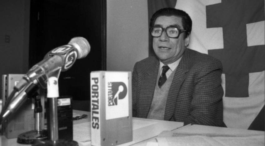 Muere a los 91 años Francisco Cumplido, ex ministro de Justicia de Patricio Aylwin