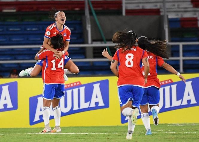 [EN VIVO] Sigue aquí el Chile vs Bolivia por la Copa América Femenina 2022