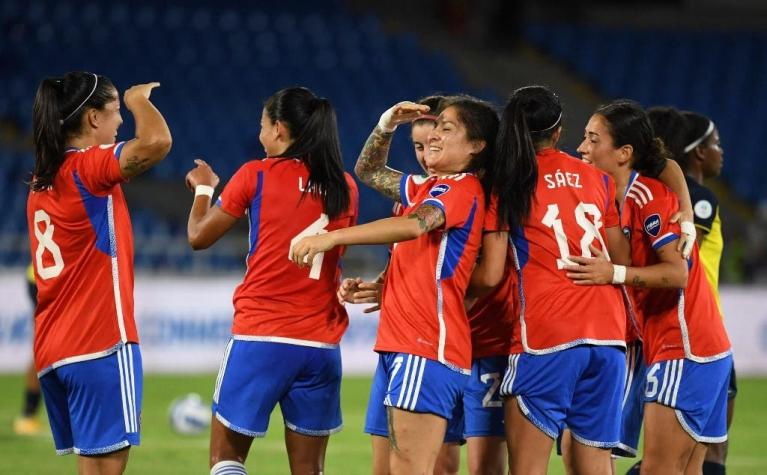 Transmite Canal 13 y T13.cl: A qué hora ver Chile vs Bolivia por la Copa América Femenina