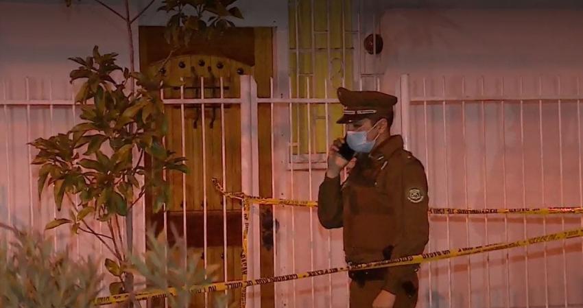 [VIDEO] Hombre muere asesinado a tiros en fiesta en Lo Prado