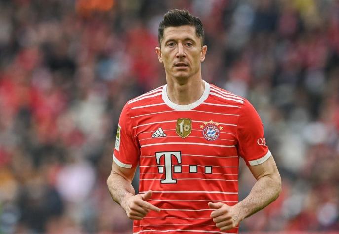 Barcelona confirma la llegada de Robert Lewandowski