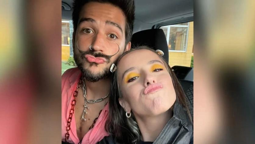 Evaluna se deja ver por primera vez con Índigo: compartió inédita foto en Instagram