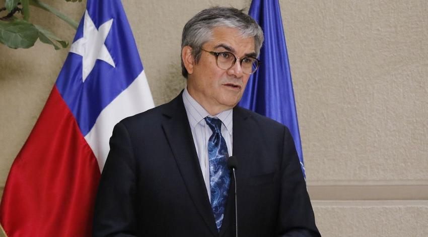Ministro Marcel tras primer día de Chile Day: "Existe mucho interés por seguir invirtiendo en Chile"
