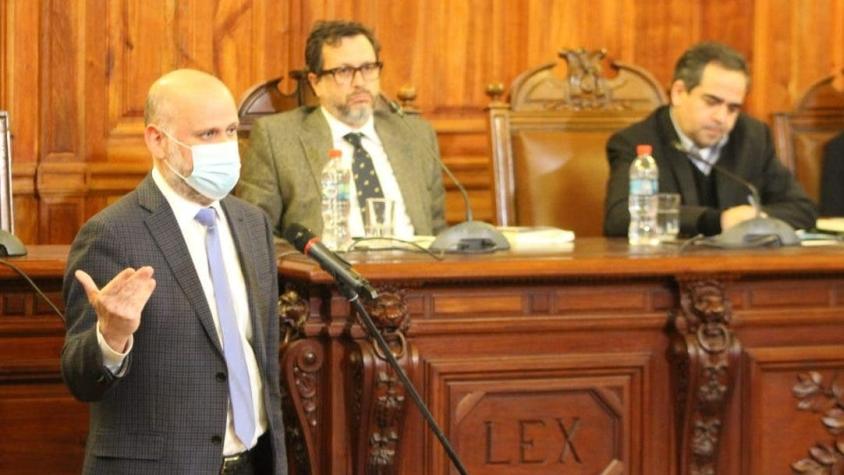 El descarnado diagnóstico de Quintana frente a Siches y ex ministros del Interior de Piñera