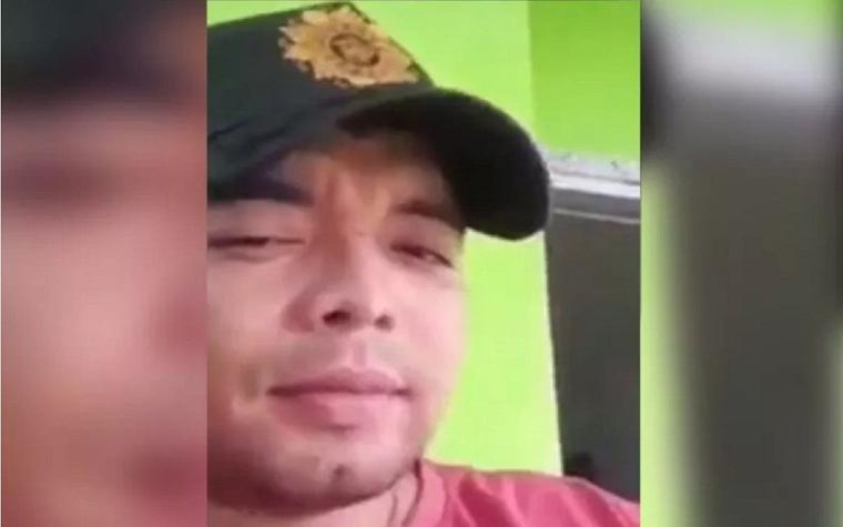 Reconocido delincuente colombiano fue capturado gracias a transmisión en vivo que hizo en Facebook