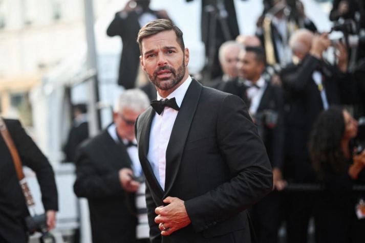 Sobrino de Ricky Martin retira denuncia de acoso e incesto en contra del cantante