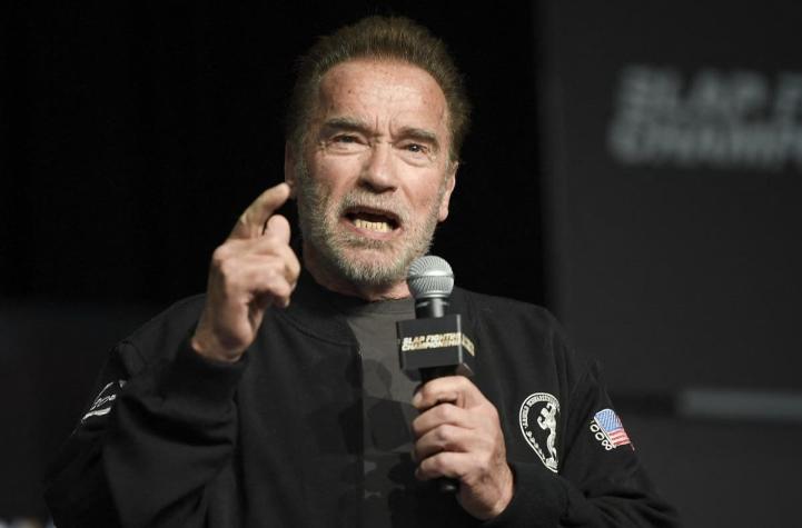 Destapan 'asqueroso' comportamiento de Arnold Schwarzenegger en el set: "Fue bastante grosero"