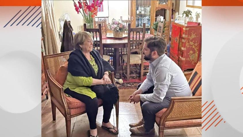 [VIDEO] Apruebo busca sumar a Bachelet a la campaña