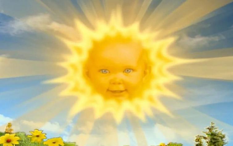 ¿Te acuerdas de la bebé Sol de los Teletubbies?: Así luce a sus 27 años